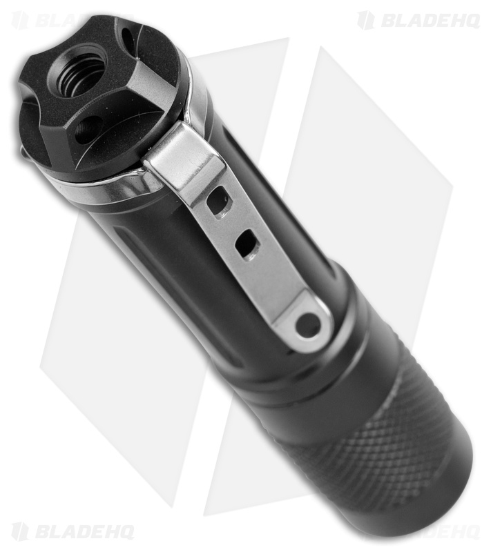 JETBeam JET-1MK Flashlight Gray Cree XP-G2 LED (480 Lumens) - Blade HQ