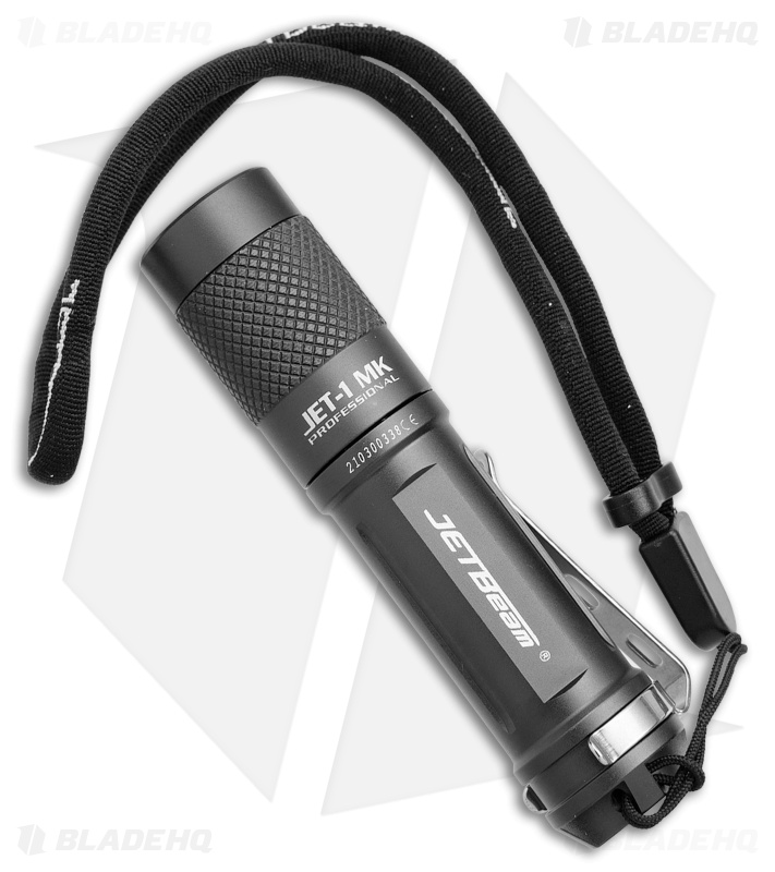 ライト・ランタン PELICAN 7610 + JETBEAM JET-1MK JETbeam® JET-I MK EDC Mini LED Torch Flash Light, USB