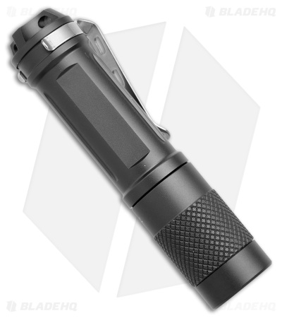 JETBeam JET-1MK Flashlight Gray Cree XP-G2 LED (480 Lumens) - Blade HQ