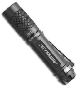 JETBeam JET-U Flashlight Gray Cree XP-G2 LED (135 Lumens)