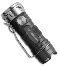 JETBeam Jet-II Pro Flashlight Aluminum Cree XP-L HI LED (510 Lumens)