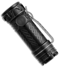 JETBeam Jet-II Pro Flashlight Black Ti Cree XP-L HI LED (510 Lumens)