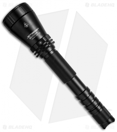JETBeam BC40SE Flashlight Cree XM-L2 LED (980 Lumens)
