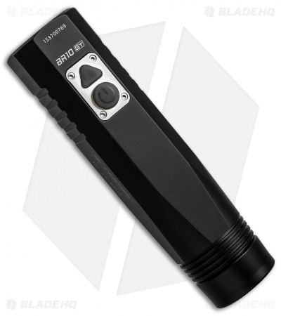 【激安大特価！】 Cree Flashlight GT BR10 JETBeam XM-L2 HQ Blade - lumens) (960 安全・セキュリティ