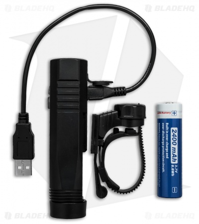JETBeam BR10 GT Flashlight Cree XM-L2 (960 lumens) - Blade HQ