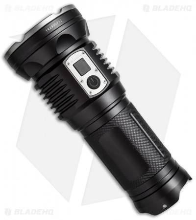 JETBeam DDR30 Flashlight Cree XM-L2 (3300 lumens) - Blade HQ