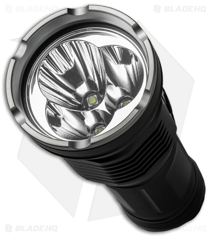 JETBeam DDR30 Flashlight Cree XM-L2 (3300 lumens) - Blade HQ