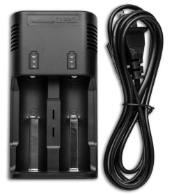 JETBeam Intellicharger i2 Pro Multi-Functional Battery Charger