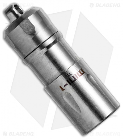 JETBeam Mini-Ti LED Flashlight Cree XP-G2 (130 Lumens)