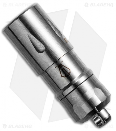 JETBeam Mini-Ti LED Flashlight Cree XP-G2 (130 Lumens)