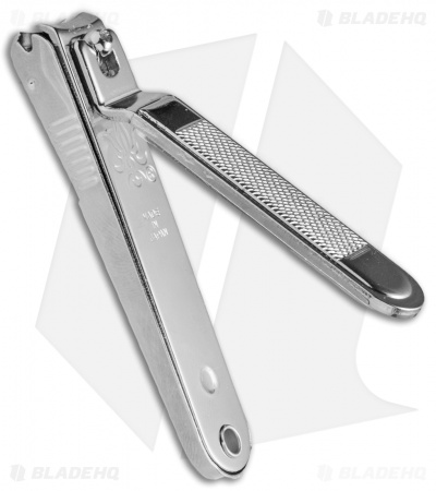 Kanetsune Chromium Coated Steel Nail Clipper (Small)