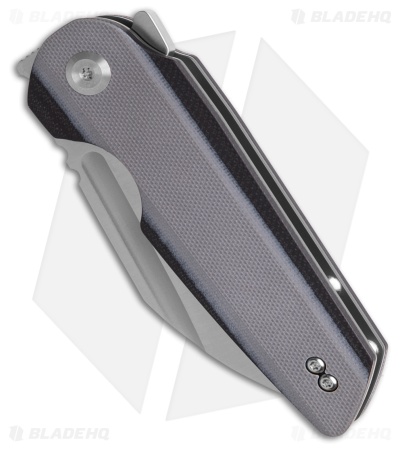 Tenable Knives Rafe L Liner Lock Knife Sand & Black G-10 (3.2" Satin) T2048A6