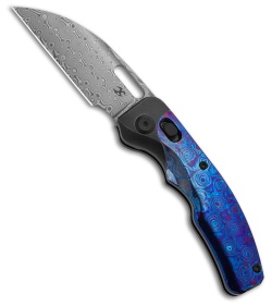 Kansept Knives Vivid Knife Ti + Purple Haze FC Mirror DLC Kansept Knives Vivid Knife Ti + Purple Haze FC Mirror DLC