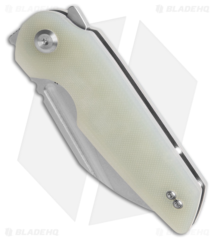 Tenable Knives Rafe L Liner Lock Knife Jade G1-0 (3.2" SW) T2048A2