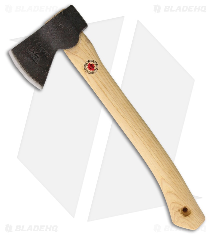 Katz Dakota 13" Scout Axe w/ Hickory Wood Handle AX-12