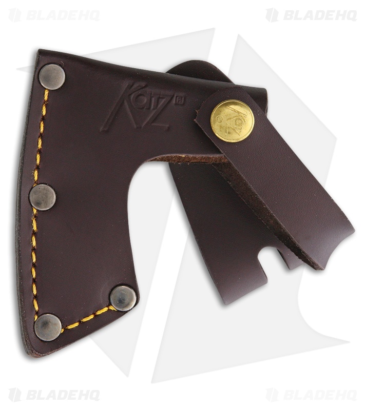 Katz Dakota 13" Scout Axe w/ Hickory Wood Handle AX-12