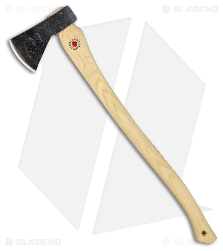 Katz Dakota 26" Limbing Axe w/ Hickory Wood Handle AX-26