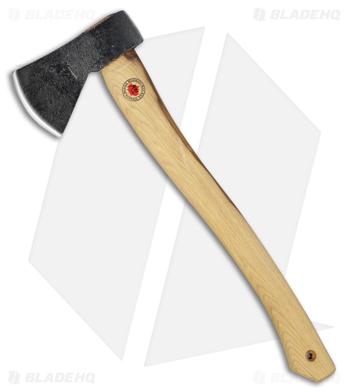Katz Dakota 19" Hunter's Axe w/ Hickory Wood Handle AX-19