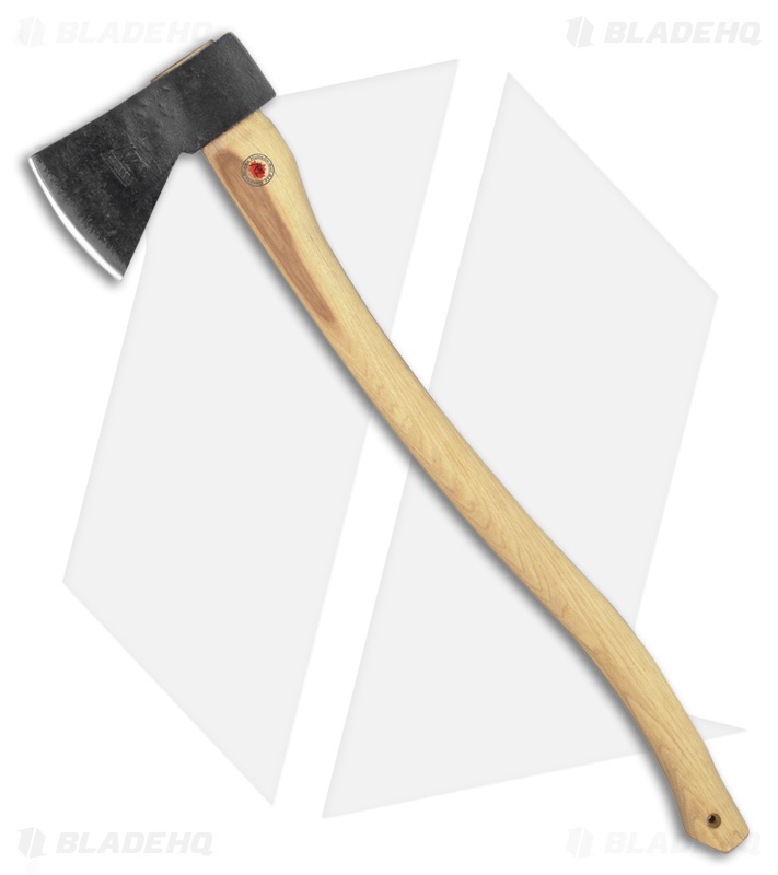 Katz Dakota 31" Felling Axe w/ Hickory Wood Handle AX-31