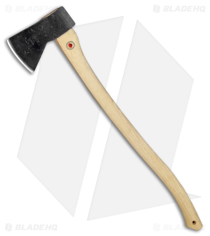Katz Dakota 33" Felling Axe w/ Hickory Wood Handle AX-33