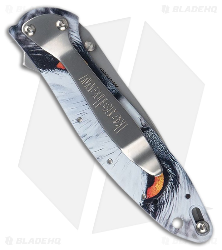 Kershaw Leek Assisted Opening Knife Hawk