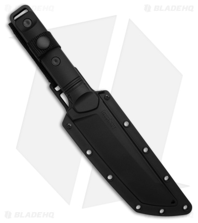 Kershaw Atreides Fixed Blade Knife Black Polypropylene (5.7" Black) 1088