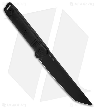 Kershaw Atreides Fixed Blade Knife Black Polypropylene (5.7" Black) 1088