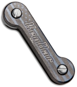 KeyBar Bottle Bomber Insert Titanium (Silver) - Blade HQ KeyBar Bottle Bomber Insert Titanium (Silver) - Blade HQ