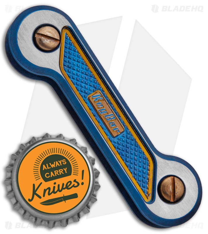 KeyBar Titanium リミテッドエディション Midnight Titanium KeyBar - KeyBar