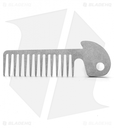 KEY-BAR Titanium Comb Accessory (1.75" Stonewash)