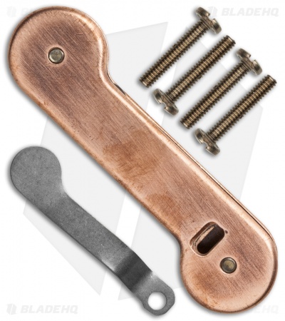 KEY-BAR Copper Premium Pocket Key Holder/Organizer