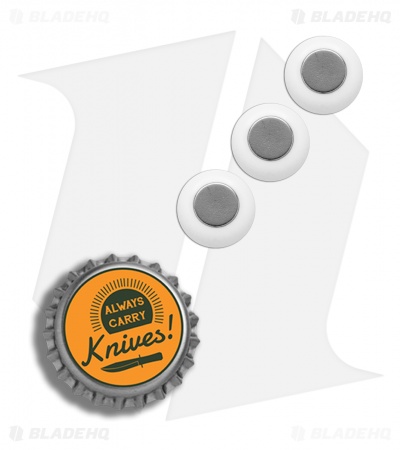 KeyCatch Magnetic Key Hanger System 