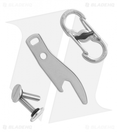KeySmart Accessory Pack w/ Quick Disconnect Clip and Bottle Opener