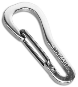 KeySmart Belt Clip (Stainless Steel)