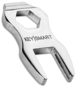 KeySmart Nano Socket (Stainless Steel)