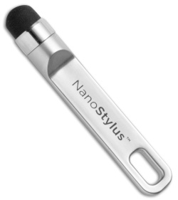 KeySmart Nano Stylus Key Chain 