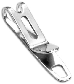 KeySmart Pocket Clip (Stainless Steel)