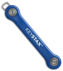 KeyStax Compact Key Holder System (Blue)