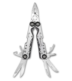 Kilimanjaro Ballast 14-1 Multi-Tool Gray Aluminum (910052)