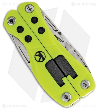 Kilimanjaro Kickstand Multi-Tool Neon Green (910051)