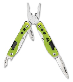 Kilimanjaro Kickstand Multi-Tool Neon Green (910051)