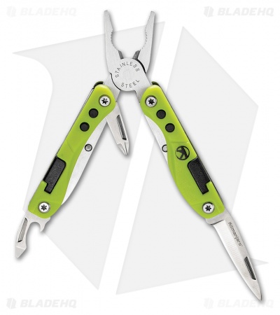 Kilimanjaro Kickstand Multi-Tool Neon Green (910051)