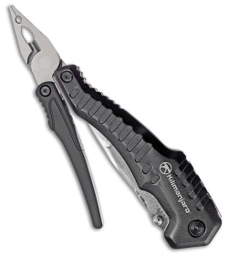 Kilimanjaro Magnus Multi-Tool Black (9-in-1) 910056