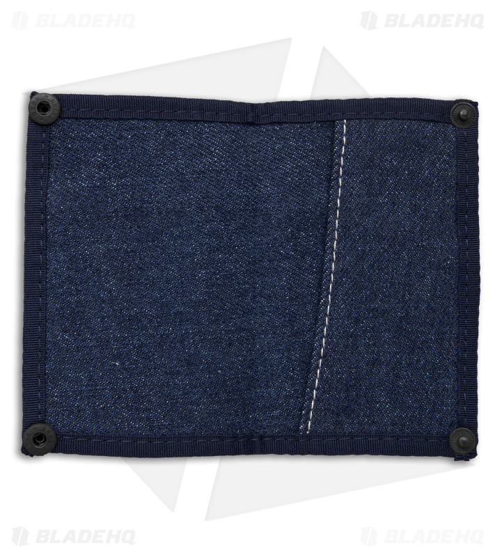 Kizer Cutlery Denim Wallet