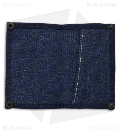 Kizer Cutlery Denim Wallet