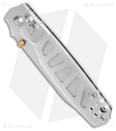 Kizer Pokiman Clutch Lock Knife Acrylic (3.16" Satin)
