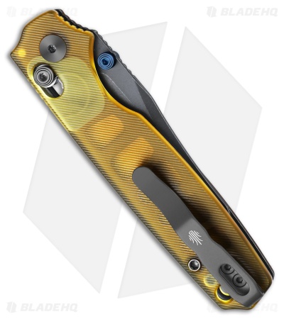 Kizer Pokiman Clutch Lock Knife PEI