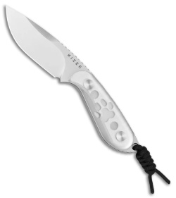 Kizer Buddy Fixed Blade Knife Acrylic (3&quot; Satin Nitro-V) 1081A4 | 228063