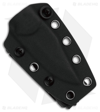 Kizer Drop Bear Clip Point Fixed Blade Knife G-10 (2.6" Satin) 1092A2