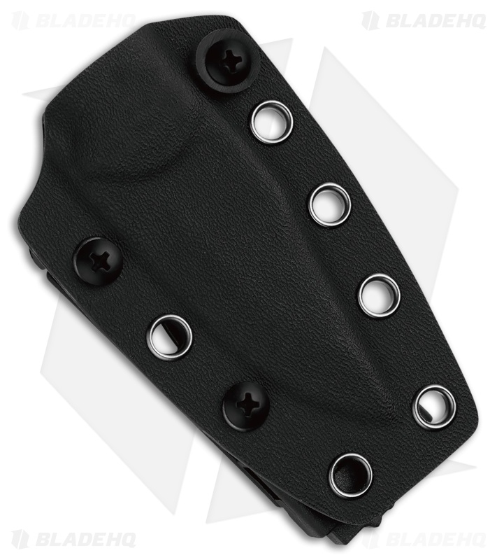 Kizer Drop Bear Clip Point Knife | Richlite | Satin